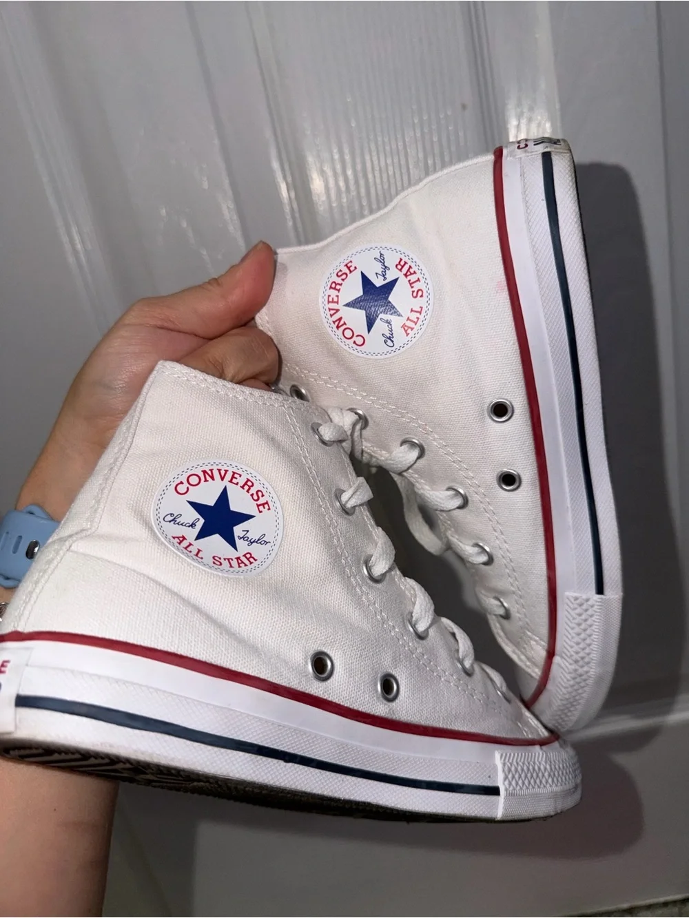 Converse kids classic